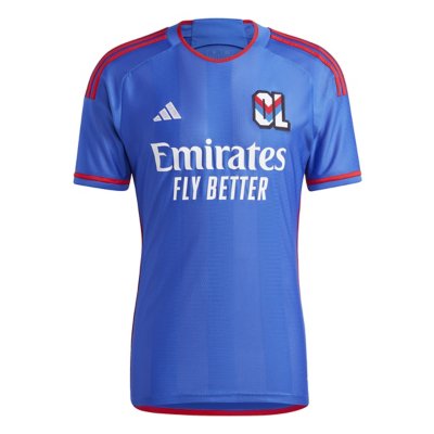 Nouveau maillot de ol