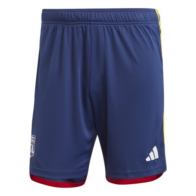 short de football homme olympique lyonnais third 23/24