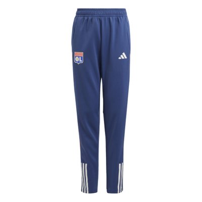 pantalon d'entraînement de football enfant olympique lyonnais 23/24