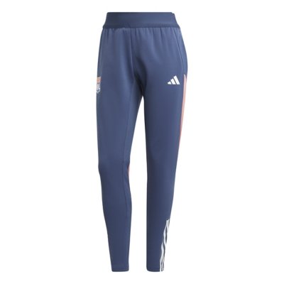 Pantalon D entrainement De Football Femme OL 23 24 ADIDAS INTERSPORT