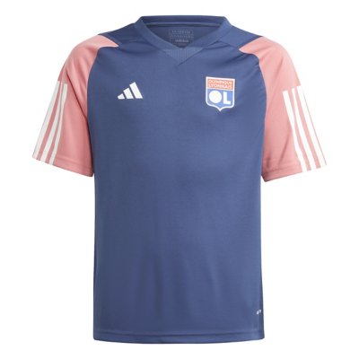 Maillot D entra nement De Football Enfant Olympique Lyonnais 23 24