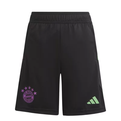 Short de football enfant Bayern Munich 23/24 ADIDAS