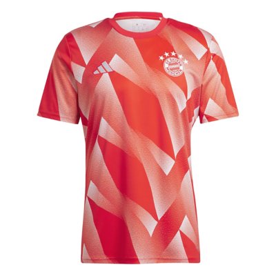 Maillot D avant Match De Football Homme Bayern Munich 23 24 ADIDAS INTERSPORT