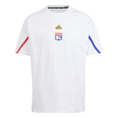 Maillot De Football Homme Olympique Lyonnais ADIDAS INTERSPORT