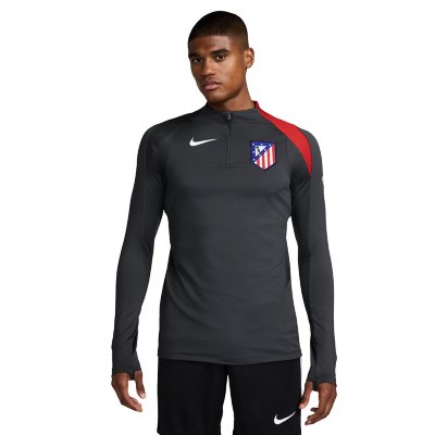 haut d'entraînement de football homme atlético madrid strike third
