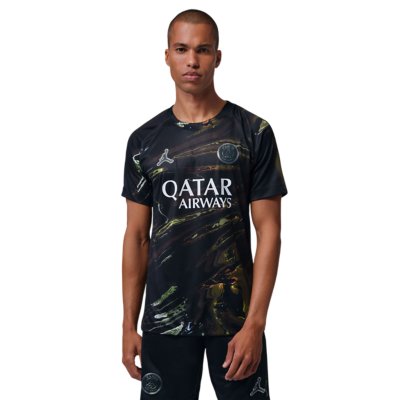 Maillot de football homme PSG Stadium Night Edition 26 Multicolore IB3143  NIKE