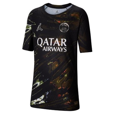 maillot de football enfant psg match night edition 26