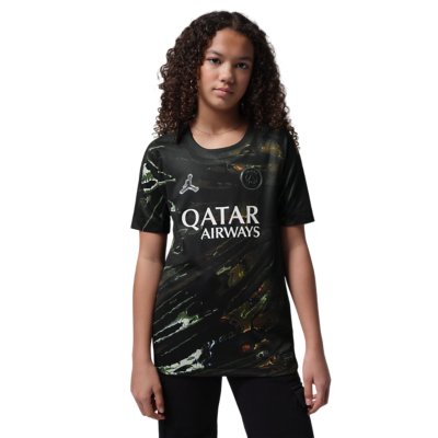 Maillot de football enfant PSG Stadium Night Edition 26 Multicolore IB3534  NIKE