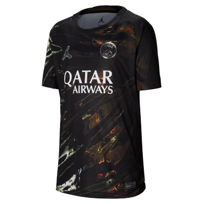 Maillot de football enfant PSG Stadium Night Edition 26 Multicolore IB3534  NIKE