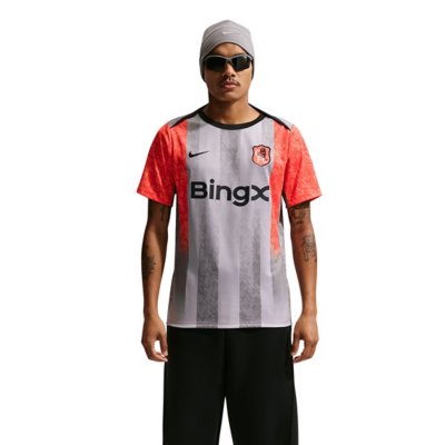 maillot d'entraînement de football homme chelsea fc academy pro se