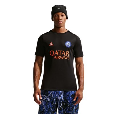 maillot d'entraînement de football homme inter milan academy pro se