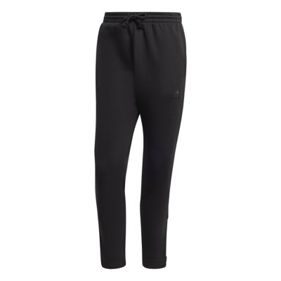 Pantalon survêtement homme coupe best sale droite intersport