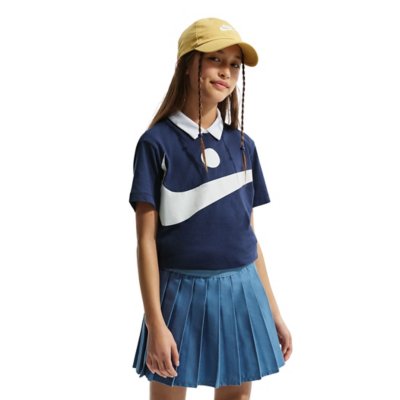 tee-shirt de football enfant paris saint-germain swoosh