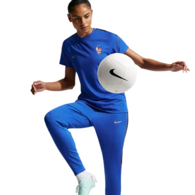MAILLOT DE RUGBY De Match De L'Equipe De France Féminine Saison 2021/2022 T L EUR 70,00 - FR