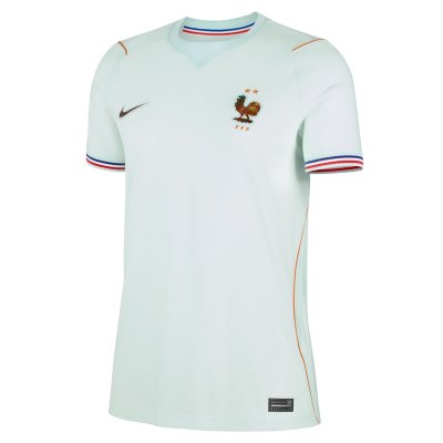 maillot de football femme équipe de france stadium extérieur 26