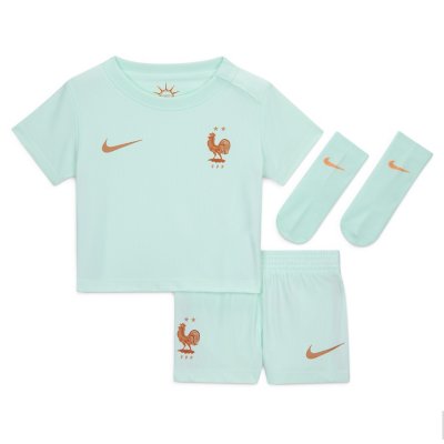 ensemble de football bébé équipe de france stadium extérieur 26