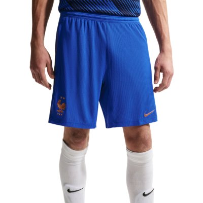 short d'entraînement de football homme équipe de france strike