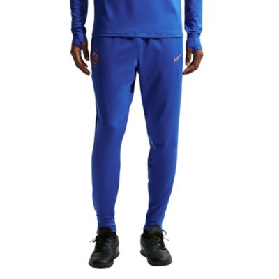 pantalon d'entraînement de football homme équipe de france strike
