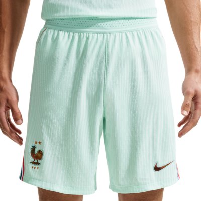 short d'entraînement de football homme équipe de france match extérieur 25/26