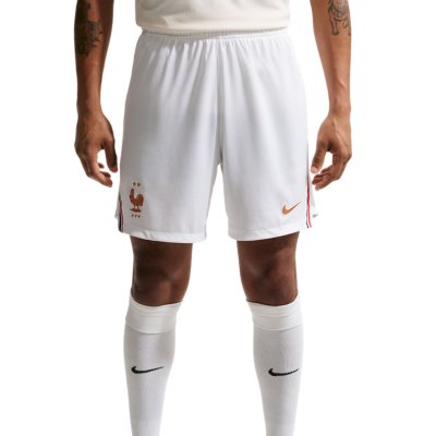 short de football homme équipe de france stadium domicile 25/26