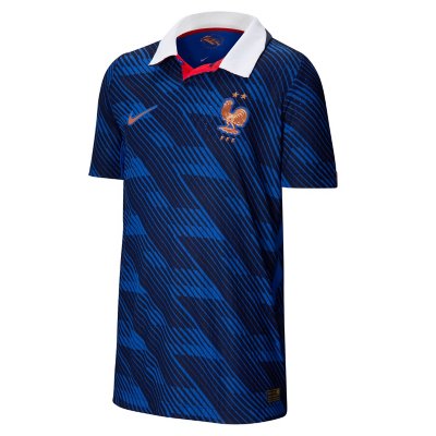 maillot de football enfant équipe de france match domicile 26/27