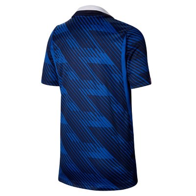 Maillot de football enfant Équipe de France Stadium Domicile 26 Multicolore IB5129  NIKE