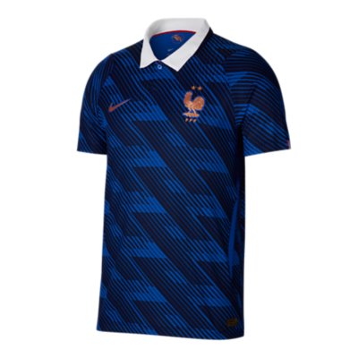 maillot de football homme équipe de france match domicile 26/27