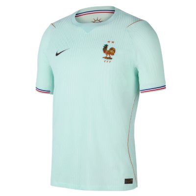 maillot de football homme équipe de france match extérieur 26/27