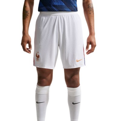short de football homme équipe de france match domicile 26/27