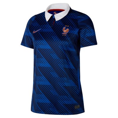 maillot de football femme équipe de france stadium domicile 26