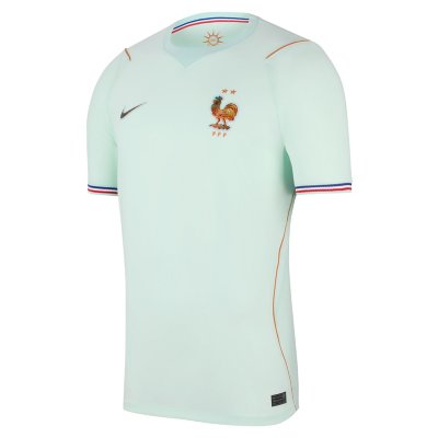 Maillot de football homme Équipe de France Stadium Extérieur 26 Multicolore IB5367  NIKE