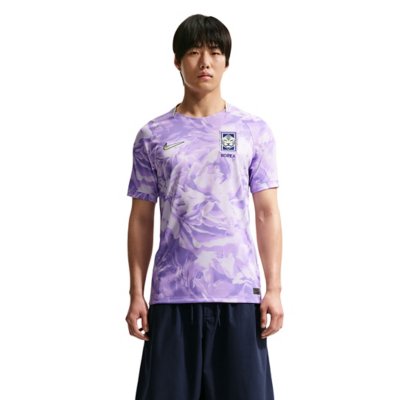Maillot de football homme Corée Stadium Extérieur 26 Multicolore IB5386  NIKE