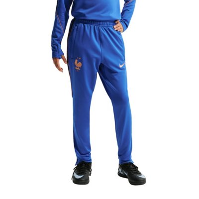 pantalon d'entraînement de football enfant équipe de france strike