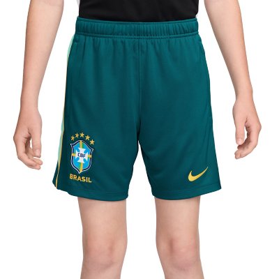 short d'entraînement de football enfant brésil academy pro