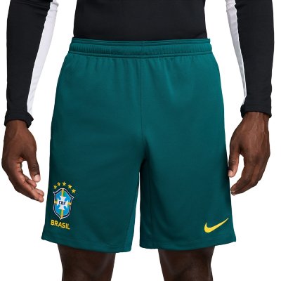 short d'entraînement de football homme brésil strike