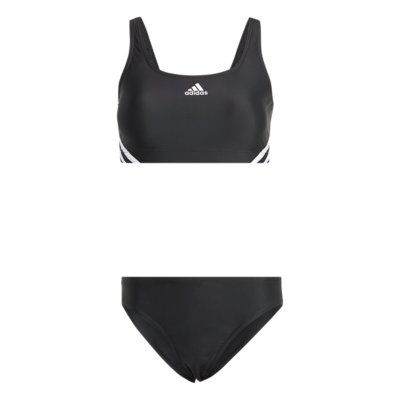 Maillot De Bain 2 Pieces Femme 3 Stripes ADIDAS INTERSPORT