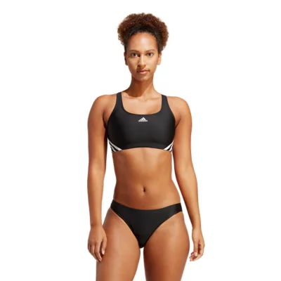 Maillot de bain pièces femme 3-Stripes ADIDAS