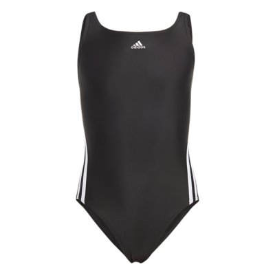 Maillot De Bain 1 Piece Fille 3 Stripes ADIDAS INTERSPORT