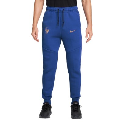 pantalon d'entraînement de football homme équipe de france tech fleece