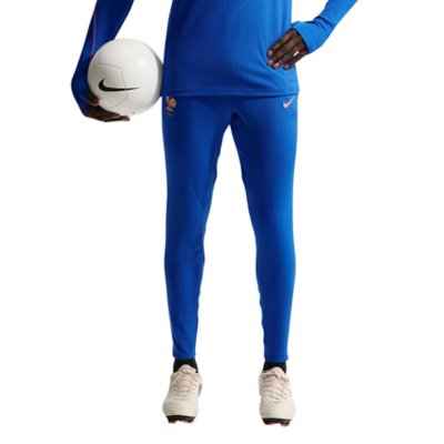 pantalon d'entraînement de football homme équipe de france strike elite