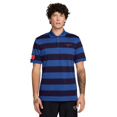 polo de football homme équipe de france dri-fit
