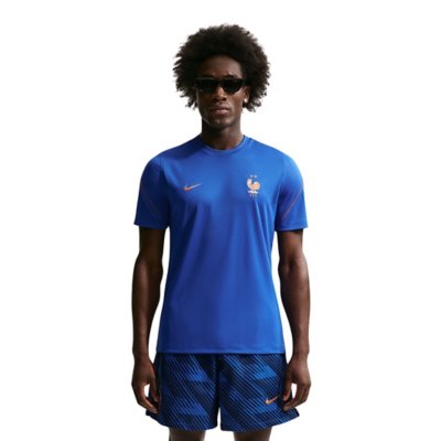 Le maillot de l'équipe de France à travers les âges | Le Blog de Monsieur
