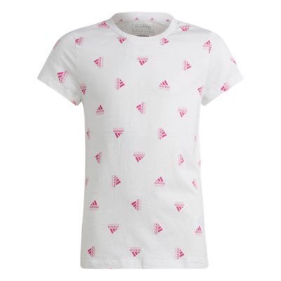 adidas tee shirt fille