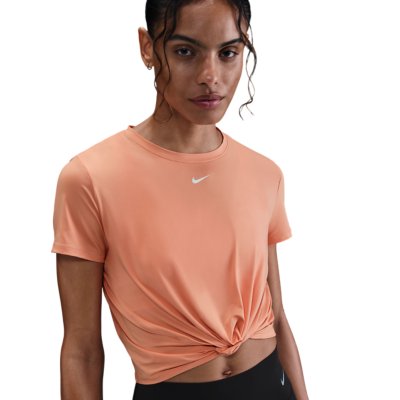 Tee-shirt de training à manches courtes femme One Classic Multicolore IB9406  NIKE
