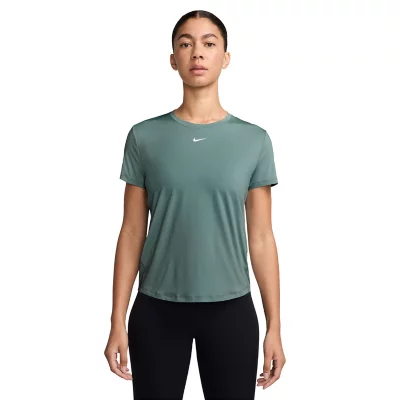 Tee-shirt De Training À Manches Courtes Femme One Classic Vert