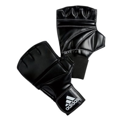 Gants De Boxe DE SAC GEL NOIR ADIDAS INTERSPORT