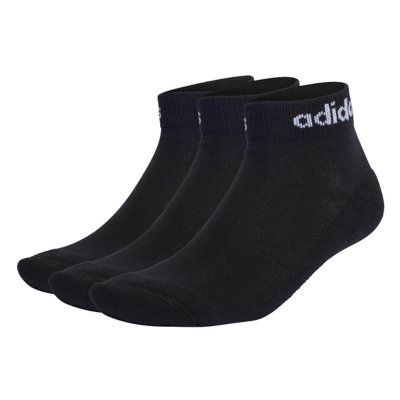 Chaussettes Garcon Matelassees Linear Lot De 3 Paires ADIDAS INTERSPORT