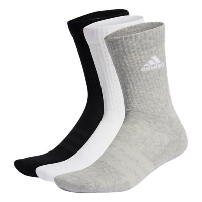 X3 Paires de Chaussettes Blanc Homme Adidas HD2211 Blanc - Cdiscount  Prêt-à-Porter