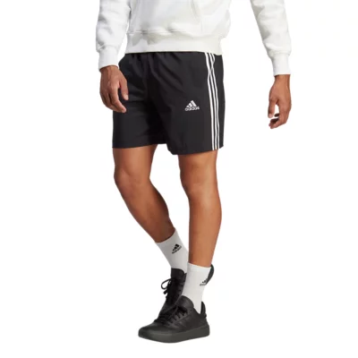 Short Homme bandes AEROREADY Essentials Chelsea Noir ADIDAS