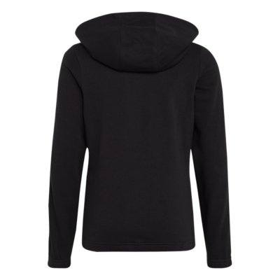 Sweatshirt zippé à capuche femme Essentials 3-Stripes Multicolore IC3634  ADIDAS